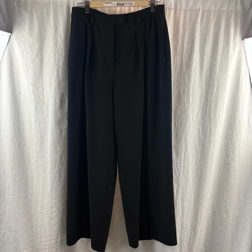 Babaton Black Founder Pant 10 - Picture 5 of 12